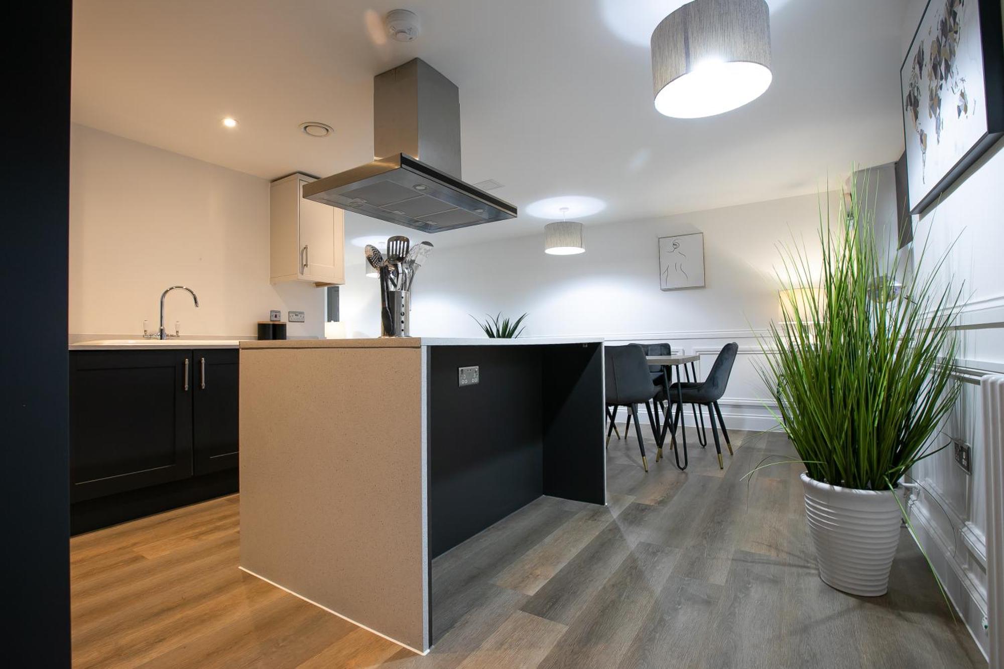 The Burlington Collection Apartment Sheringham Exterior photo
