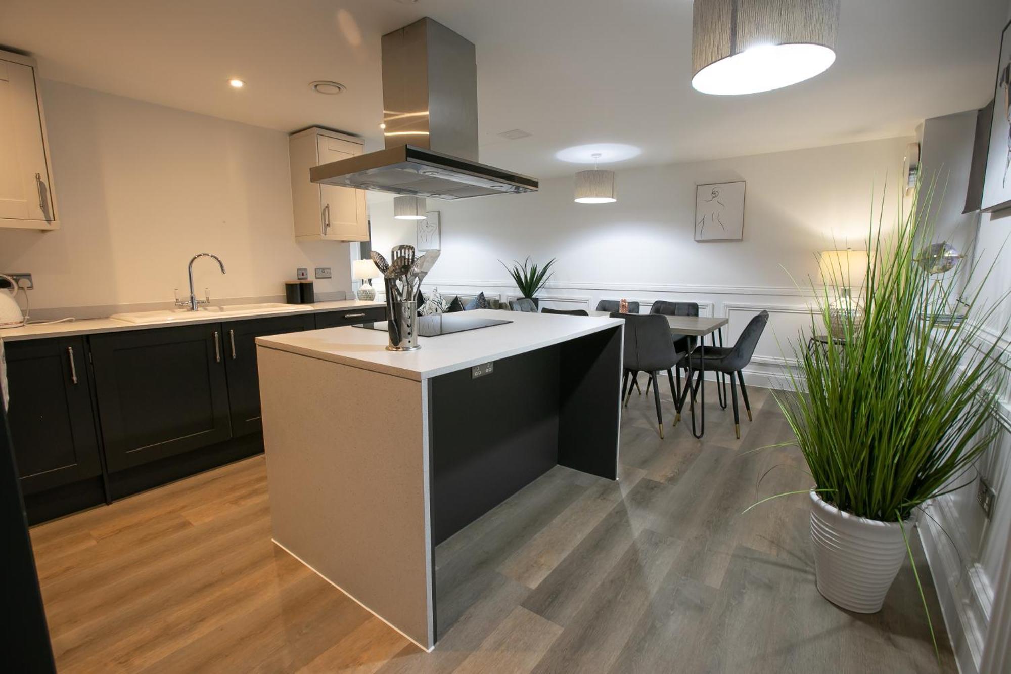 The Burlington Collection Apartment Sheringham Exterior photo
