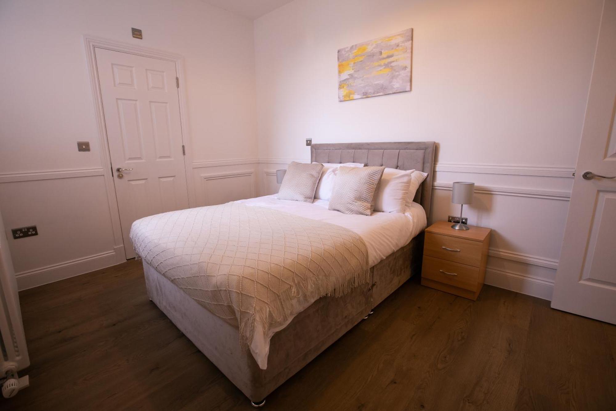 The Burlington Collection Apartment Sheringham Exterior photo