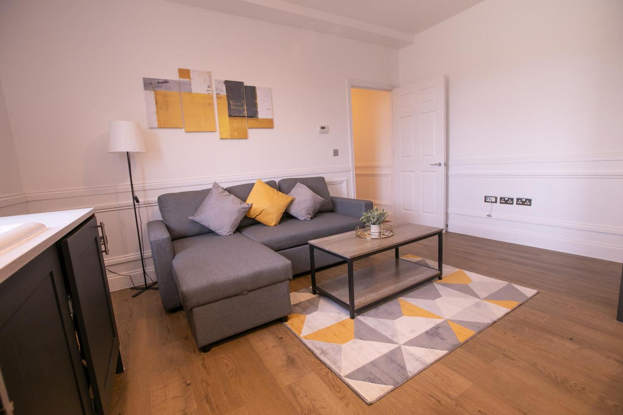 The Burlington Collection Apartment Sheringham Exterior photo