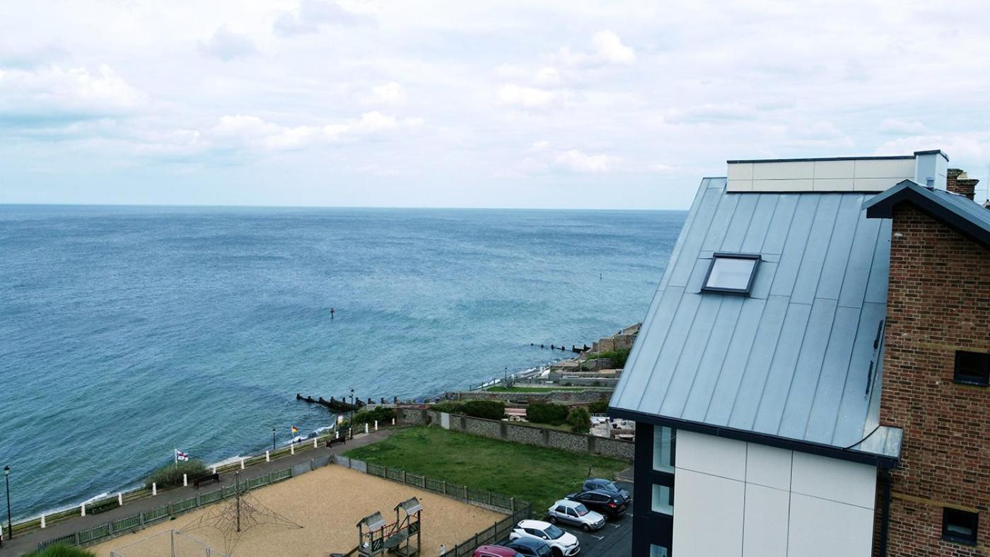 The Burlington Collection Apartment Sheringham Exterior photo